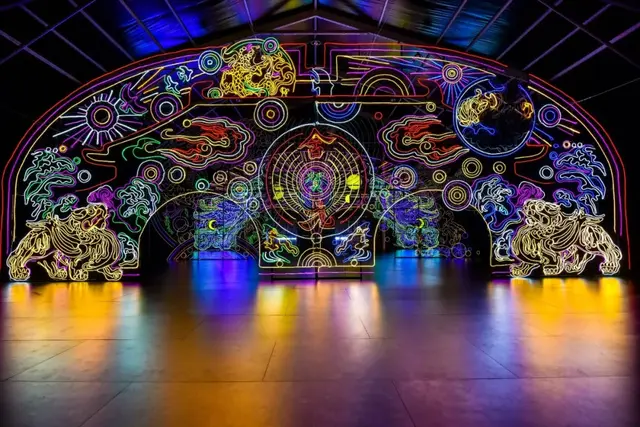 2020年大雁塔喷泉几点开始，大雁塔喷泉2020年12月（升级改版后的大雁塔喷泉表演时间公布）