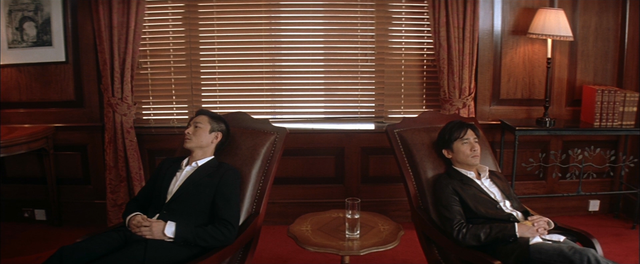 无间道3剧情（刘德华、梁朝伟、黎明主演《无间道3）