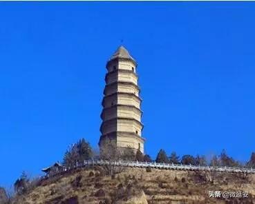 宝塔山，你了解几分，延安宝塔山简介