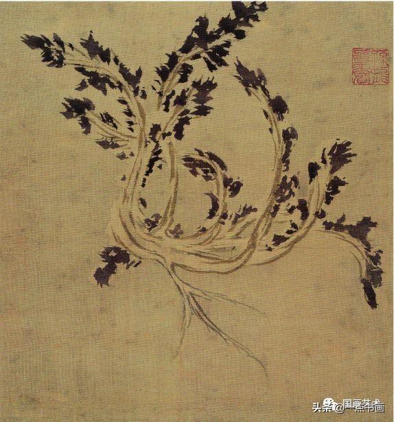 孙隆是什么，孙隆熙个人资料（明代 孙隆 国画册页欣赏）