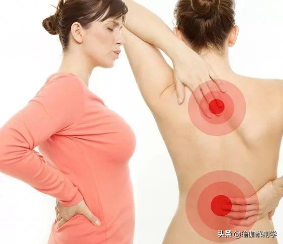 腰疼锻炼方法图解，腰疼怎么练3个动作有效缓解腰痛（6套缓解“腰背部疼痛”的瑜伽理疗序列）