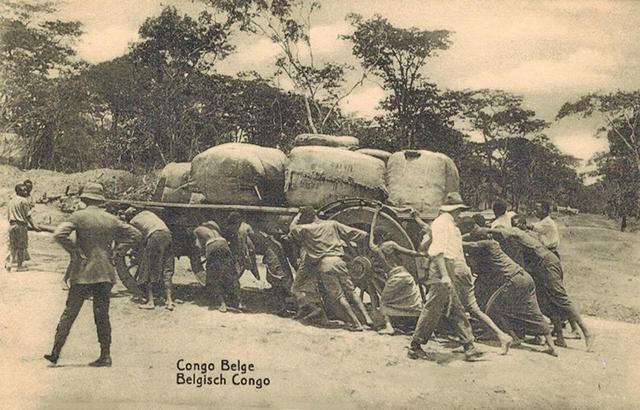 非洲刚果布有什么特产么，非洲刚果布是中非吗（<布>丨你不知道的国家冷知识）