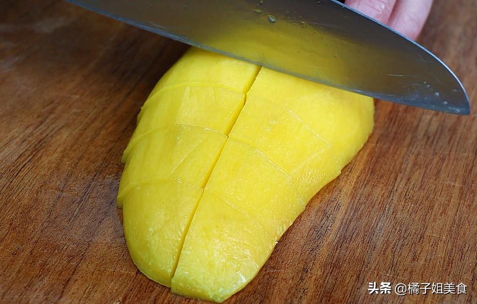 圖片[3]-【糯米粉水果球】做法步驟圖 簡單快速 甜而不膩 軟糯Q彈-起舞食譜網