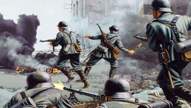 第二次世界大战的原因，二战怎么引起的（第二次世界大战的战争起因是什么）