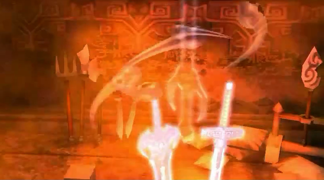 姜世离为什么不怕重楼，玄霄和重楼对话（为何能与神界镇妖剑比高低）