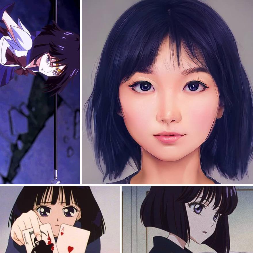 紫罗兰永恒花园来自钢之炼金术师的欲望来自我的英雄学院的izuku