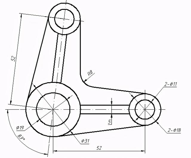 新手学cad的详细步骤，初学cad画图步骤（快速掌握CAD制图）