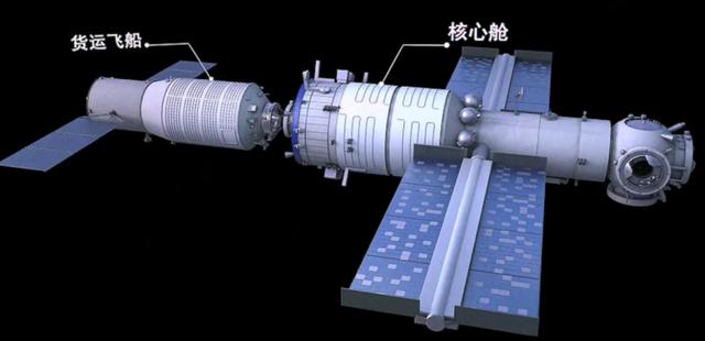 空间站是怎么建造的，空间站是怎么建成的（天宫空间站建造流程公开）