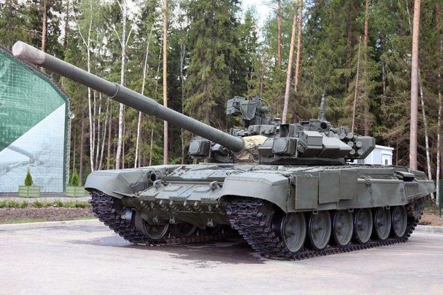 各型号主战坦克图集欣赏，全球24种现役主战坦克