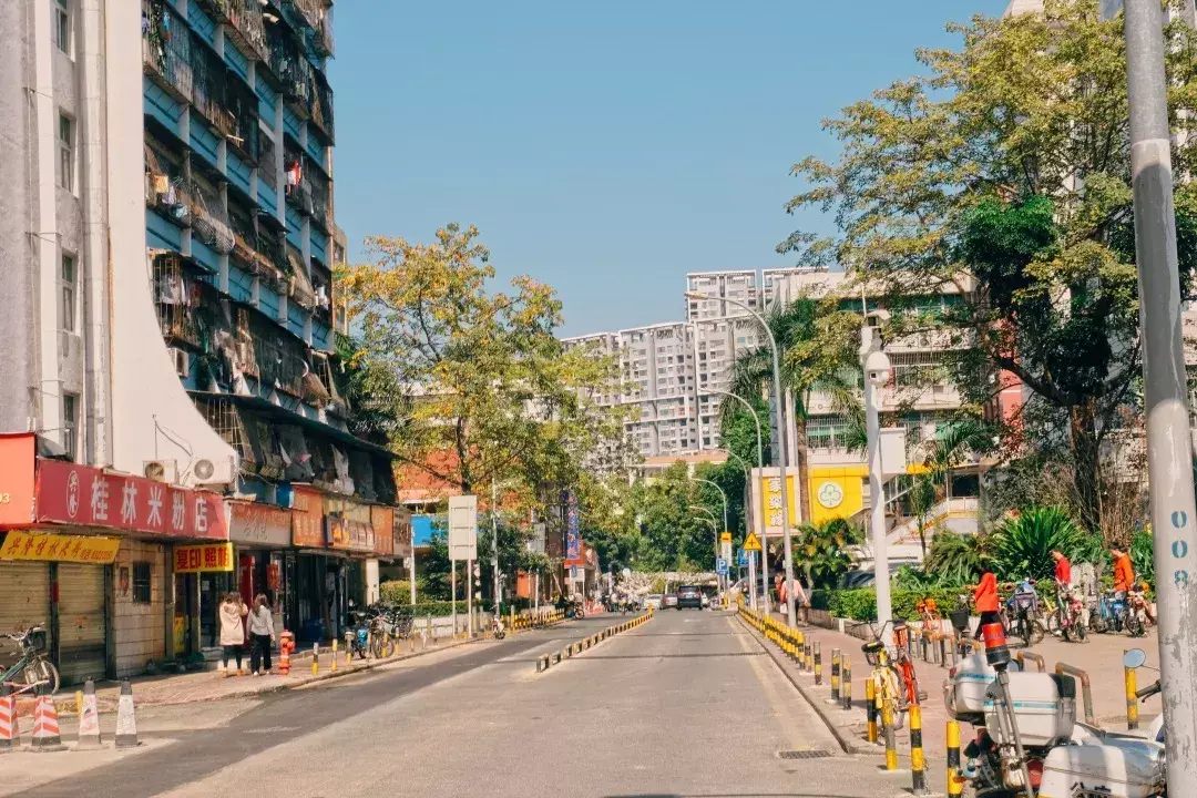 华强北在哪里(深圳华强北手机批发市场)