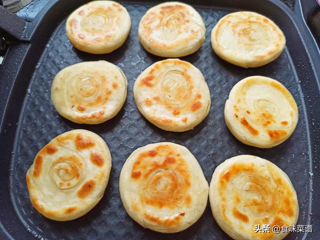 菜饼的做法，卷菜的饼怎么做（这5种饼的做法一定要学会）