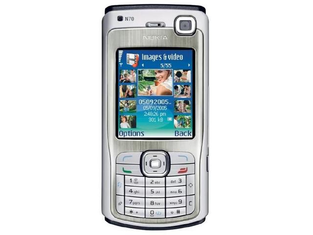 诺基亚n系列手机,诺基亚n系列上市手机全鉴赏(经典怀旧之诺基亚n70)