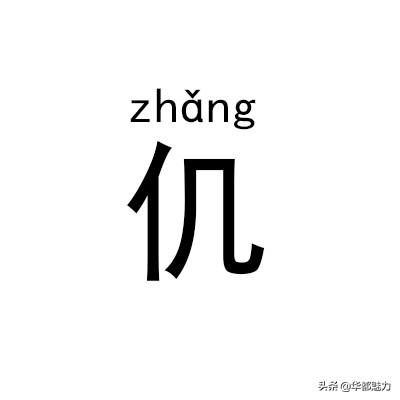 ?怎么读什么意思，仵怎么读姓氏（看完后可不能再读错了）