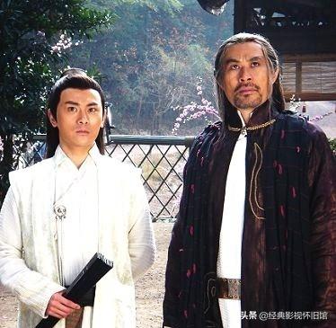 射雕之反克为主，射雕英雄传里的欧阳克（李解重塑洗白了欧阳克）