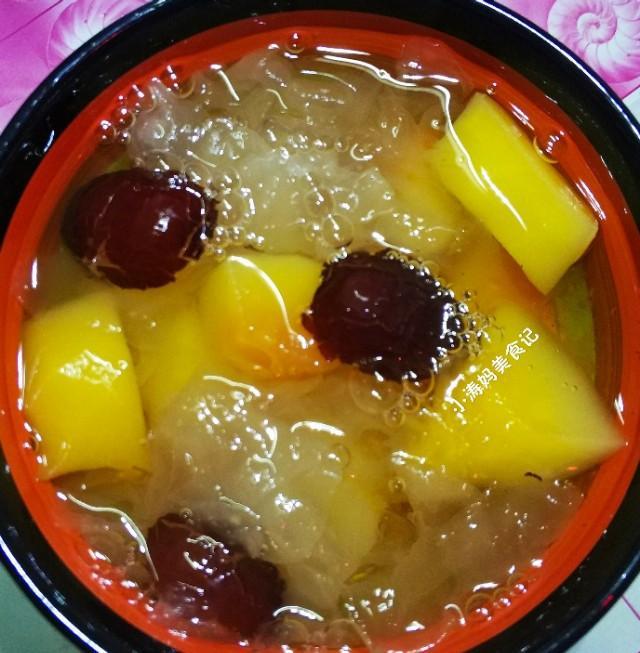 木瓜糖水的做法大全及其功效，木瓜可以做什么糖水（三步教你做一道养颜汤）