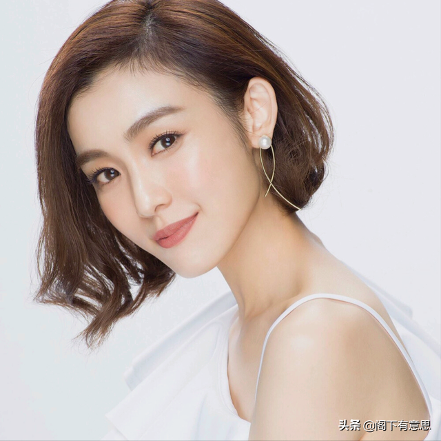 河北籍10大女明星，邓丽君赵丽颖甜美可爱