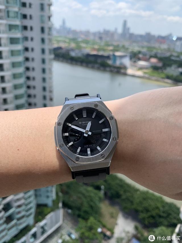 gshock手表怎么调时间，gshock手表怎么调时间指针一致5535（全网最详尽的农家橡树改造教程-卡西欧gshock）