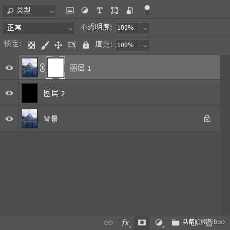 如何用PS设置渐变蒙版，ps怎么加渐变蒙版（教你用PS蒙版+渐变工具）