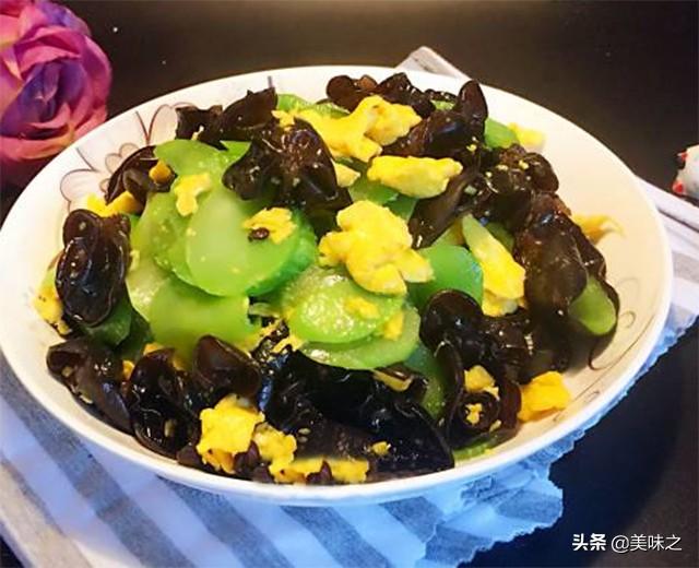 莴笋的12种做法，莴笋做法大全（此菜清淡爽口营养丰富）