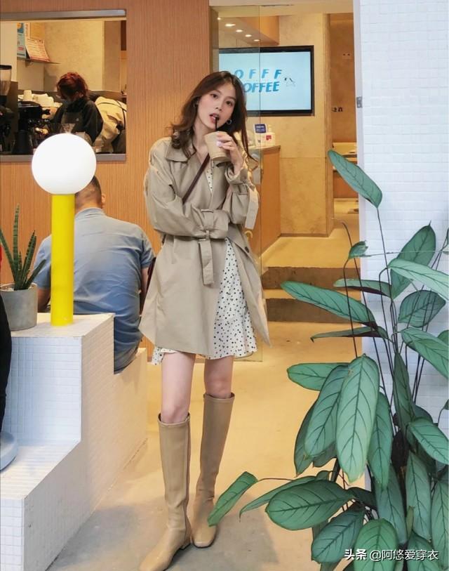 漆皮是什么皮，漆皮是什么皮是真皮吗（烂大街的“长筒靴”）