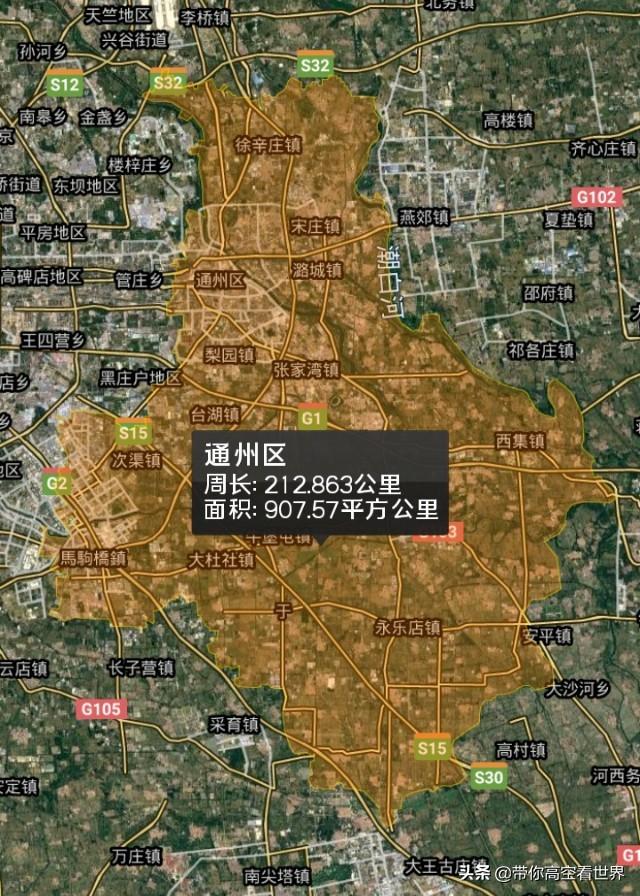 北京市市区地图，解放前北京市地图（祖国首都——北京市行政区划地图）