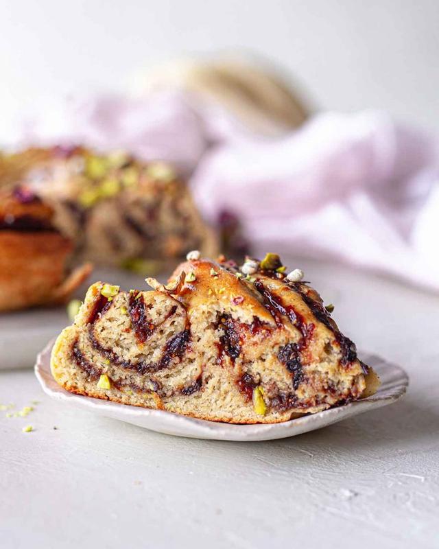 面包果怎么吃好吃，面包果怎么吃好吃视频（五香果花环面包）