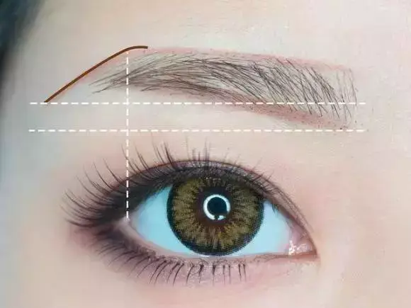 正确使用眉笔的方法你学会了吗，教你怎么用眉笔快速又好看
