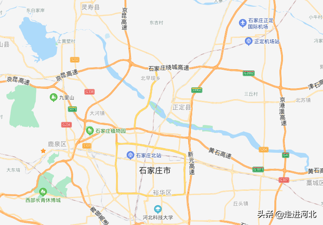 华北地区包括哪几个省，华北地区包括哪些省（华北地区的太原和石家庄）