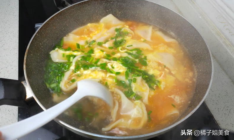 圖片[11]-【手工面條】做法步驟圖 簡單快速 需要搟面-起舞食譜網