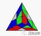 三角形魔方教程，三角魔方教程（金字塔魔方教程来了）