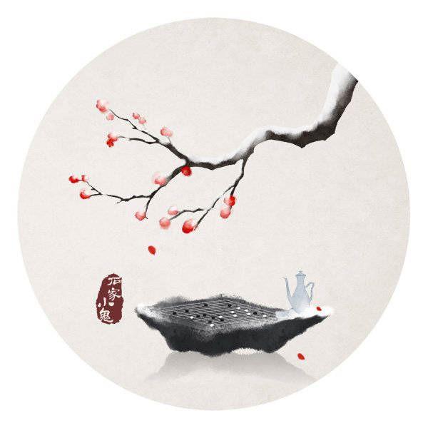 愿你三冬暖完整诗句，愿你三冬暖出处原文（诗词丨愿你三冬暖，一生永平安）