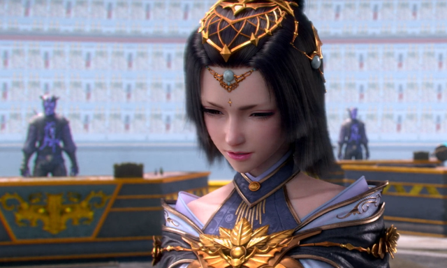 黑暗萝莉，微信头像，黑暗萝莉（斗破苍穹：暗黑萝莉太可爱了）