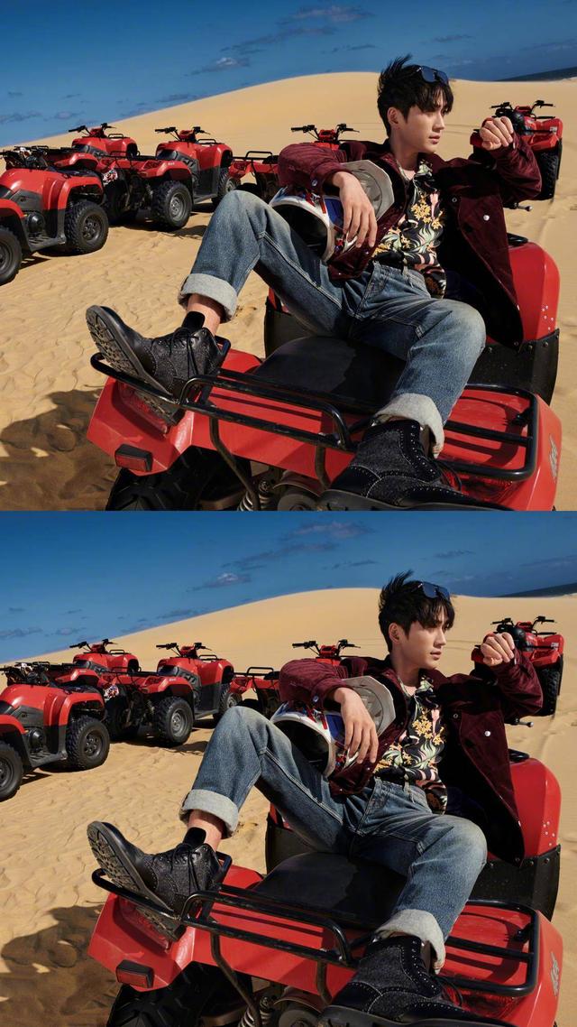 朱一龙壁纸♡，朱一龙高清壁纸图片（听说发朱一龙有很多人点赞）