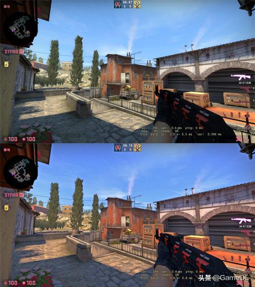 csgo怎么看红信绿信，csgo怎么看黄信红信（CSGO：信任模式BUG频出）