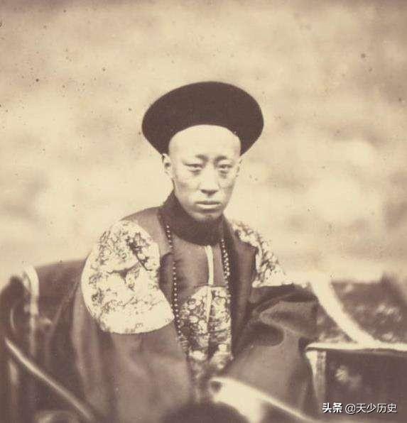 慈禧是哪个皇帝的老婆，慈禧是谁的皇后（这事还得怪咸丰皇帝）