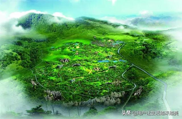 中国风水最好的省，中国著名的三大风水宝地（中国风水最好的10大城市排名）