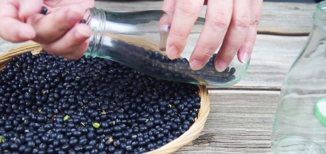 炒黑豆的做法，黑豆的十种吃法大全集（93岁老奶奶吃了60年的黑豆营养做法）