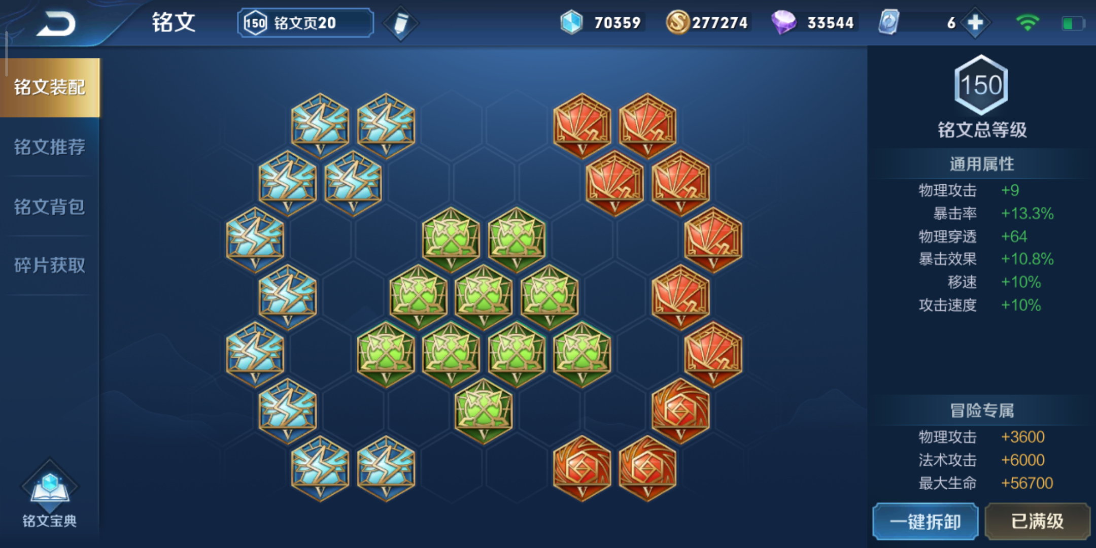 国服凯皇辛狐铭文推荐，凯的国服铭文（S16掌握凯皇这套出装、铭文和打法技巧）