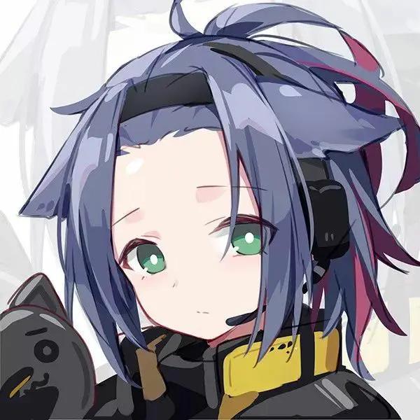 明日方舟混合cp头像/一对两张微信，苏柒：明日方舟混合cp头像/一对两张（明日方舟头像完整版第三期）