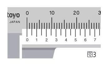 游标卡尺规格型号，游标卡尺的规格型号（机械做了几十年：游标卡尺）