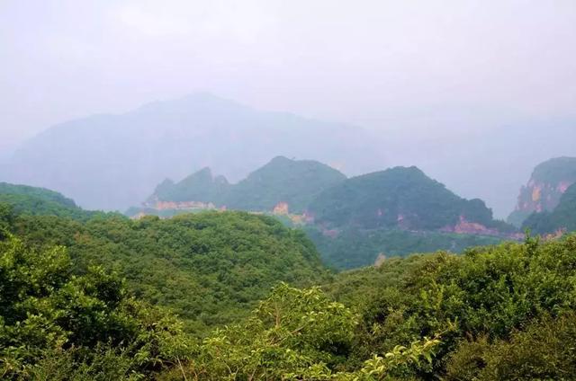 大鸿寨景区 旅游攻略，河南省内短途自驾旅行攻略都在这了