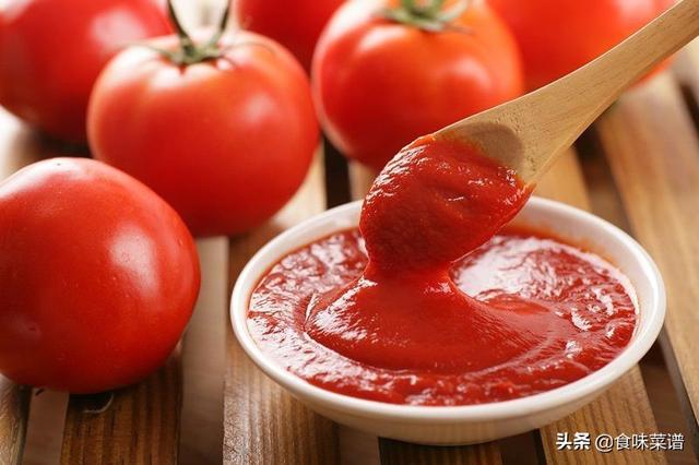 番茄沙司怎么用，用番茄沙司可以做什么菜