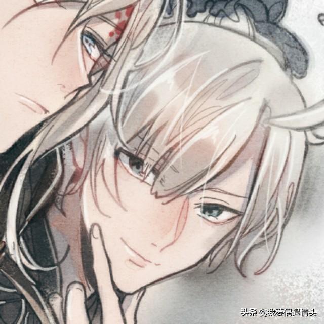 小众情侣头像微信，小众情侣头像（分享一波小众情侣头像）