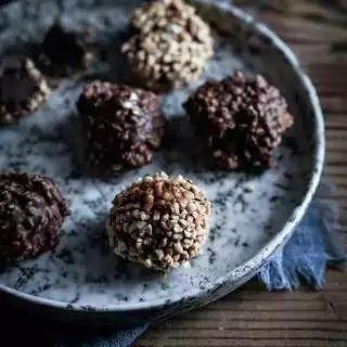 什么叫松露巧克力，松露巧克力的制造办法（松露巧克力）