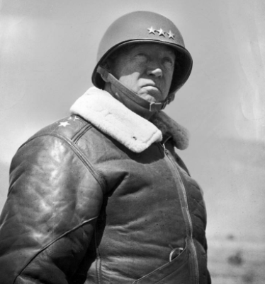 巴顿将军简介，巴顿将军简介英文版（一个让上级既爱又恨的人物）