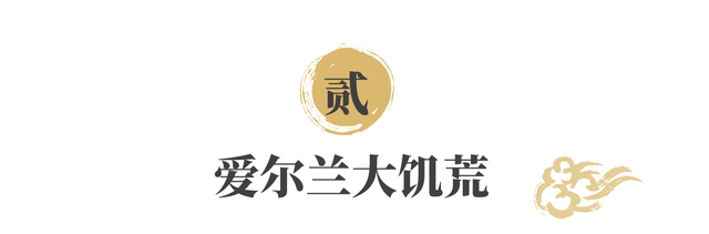 爱尔兰饥荒人口变化，爱尔兰大饥荒：英国政府不作为