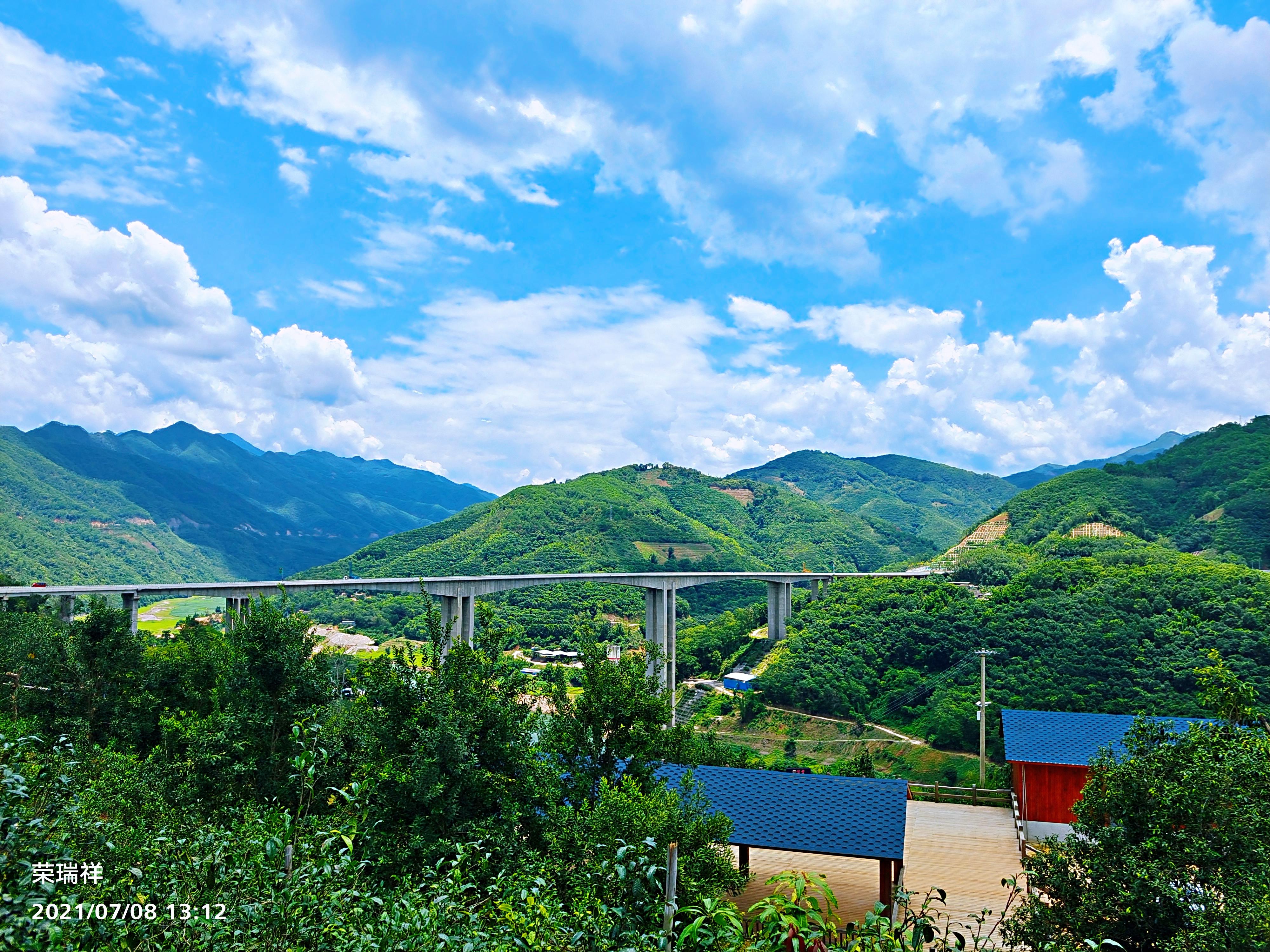 邦马（临沧四座大雪山）