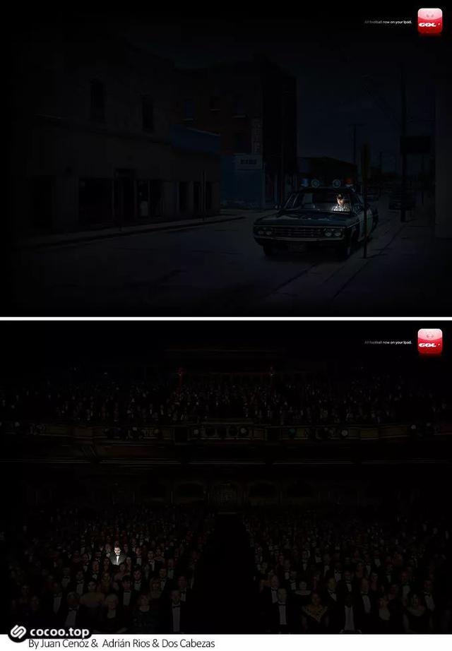 构图设计基础知识，PS设计杂谈，无构图不设计