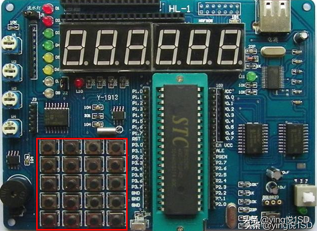 默多克大学申请时间是多久，多伦多大学博士申请截止日期（单片机学习第四课——行列式键盘）