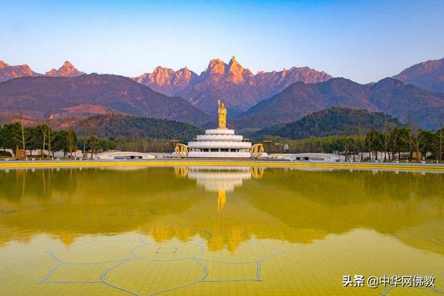 中国五大佛教名山，佛教到底是五大名山还是四大名山